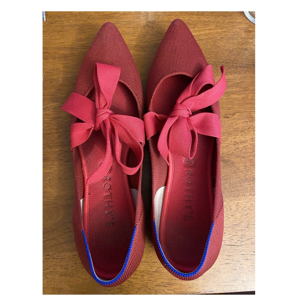 Rothy’s Mary Janes